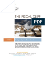 Fiscal Cliff Whitepaper UPDATED