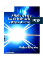 A Medicina Sob A Luz Da Espiritualidade