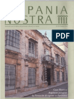 La urgente recuperación del Beti-Jai (Hispania Nostra Octubre 1996 - Num 69)