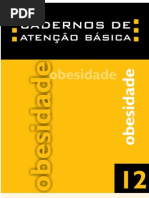 ministério da saúde - caderno de atenção básica n12 - obesidade
