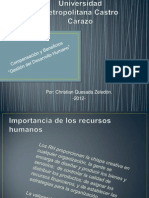 Trabajo Extraclase de Compenseacion y Beneficios