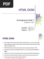 Download HTML DOM by Wandi LJ Parlente SN115562820 doc pdf