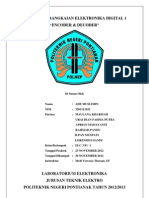 Encoder&Decoder