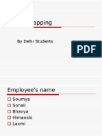 Talent Mapping of Delhi Students