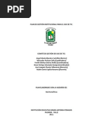 PLAN DE GESTION USO DE TICS
