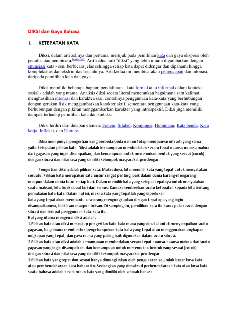 Diksi Pdf