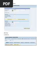 SAP SD and ZSD Table Overview | PDF