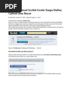 Download Cara Download Scribd Gratis Tanpa Daftar by Firdaus Plg SN115575422 doc pdf