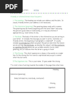 Download Writing Friendly Letters by saro SN11557615 doc pdf