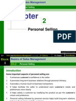 Personal Selling-Meaning, Features & Theories