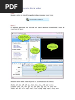 Download Guia Movie Maker by JULIO VALENZUELA TAPIA SN11557703 doc pdf