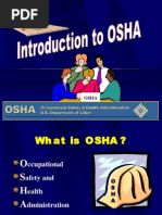 Download Introduction to Osha by waqas SN11557956 doc pdf
