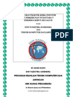 Download Laporan Praktek Kerja Industri by Zakaria SN115580890 doc pdf