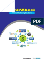 Linkwheel SEO