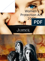Women Protection Act