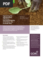 ザ・ベンチャーズ / ライブボックスVol.2 　-その2 Future of Fertilizer Subsidies | PDF | Subsidy | Agricultural Subsidy
