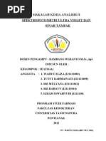 Download Spektrofotometri Uv Vis by mulyanavina SN115592300 doc pdf