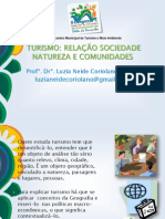 2 CORIOLANO, Luzia Neide - Turismo, relação sociedade natureza  e comunidades - II CORUC 30 05 Parnaíba - PI
