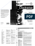 Clockwise Intermediate Teacher's Resource Pack