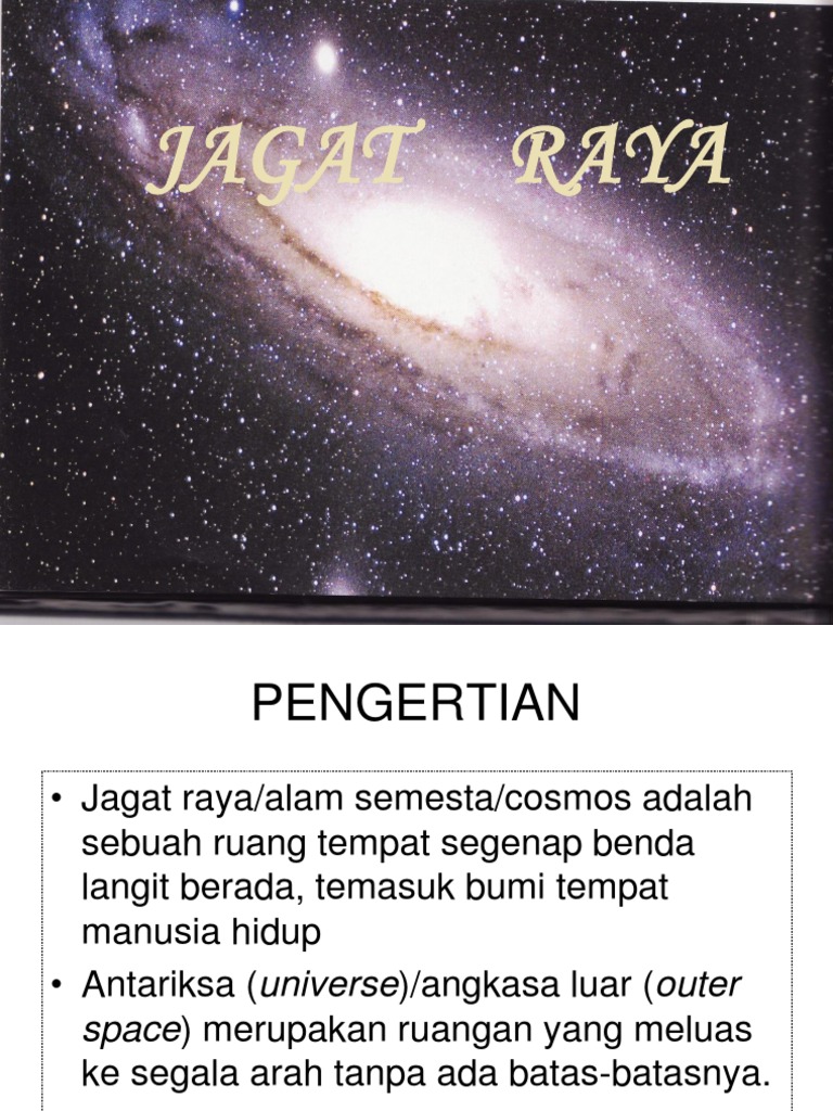 1 Jagat Raya | PDF, image size:768x1024