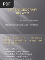 Download 47566432-HAKIKAT-GEOGRAFI-KELAS-Xppt by Majestic Doge SN115599639 doc pdf