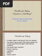 Download Health and Safety Presentation by barnes method books international SN11560230 doc pdf