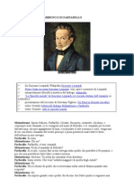 Leopardi Dialogo Di Malambruno e Farfarello