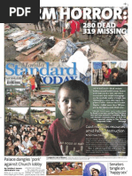 Manila Bulletin Classifieds Overview | PDF | Hypertension | Bashar