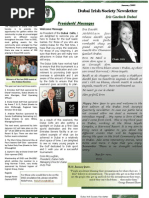 Download Dubai Irish Society Newsletter Jan 2009 by irishsocietydubai SN11560711 doc pdf