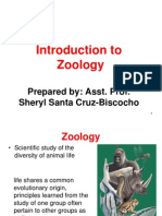 Introduction to Zoology Nov07