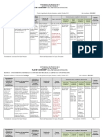 Plan de Assessment - Sociología (2012-2013)