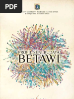 Download Profil Seni Budaya Betawi by Lulut Santoso SN115609881 doc pdf