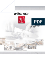 WUSTHOF Hotel-Catering Catalogue