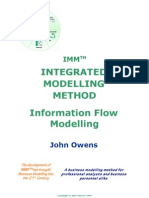 Download Information Flow Modelling eBook Extract by John Owens SN11561597 doc pdf