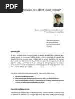 A Colonização Portuguesa no Século XIX.