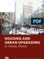 23963529 Housing and Urban Upgrading in Yantai China