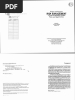 Download PMP - Project and Program Risk Management -- A guide to Managing Project Risk and Opportunities WidemanPMI by Lamine Bouras SN115620498 doc pdf