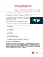 Download Cara Praktis Membuat Pcb by NOORYADI SN11562054 doc pdf
