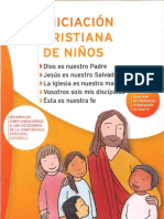 Iniciación cristiana de niños