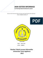 Makalah Sistem Informasi Perusahaan