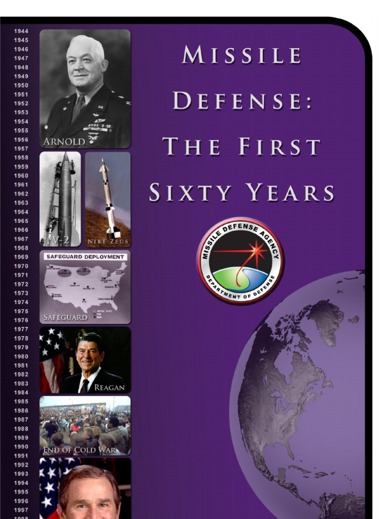 Aegis Ashore: Missile Defense History | PDF | Strategic Defense ...