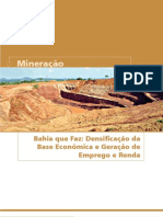 Mineração na Bahia