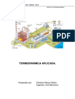 Termodinámica Aplicada-Unidad 4