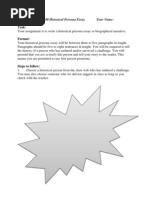 Download Historical Person a Essay by anon_947417962 SN115652170 doc pdf