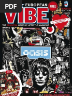 Download European Vibe Magazine February 2009 by enganol SN11565310 doc pdf