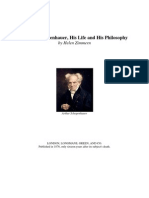 Arthur Schopenhauer, His Life and His Philosophy - Helen Zimmern
