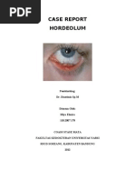 Download Case Report Hordeolum by Miya Elmira SN115654614 doc pdf