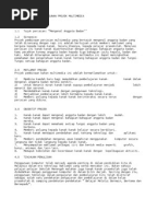 Format Penyediaan Kertas Cadangan Projek - Pn. Ashida