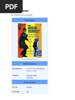 Download Green Hornet by MIDNITECAMPZ SN115657533 doc pdf
