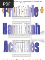 Download Printable Hanukkah Activities by Beverly Hand SN115657966 doc pdf